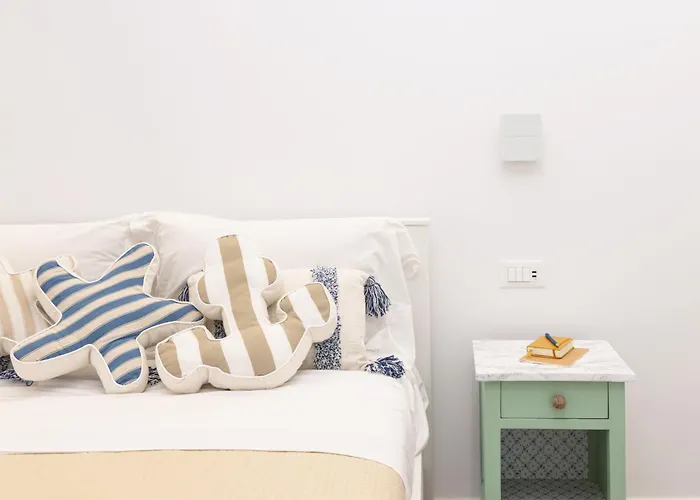 Holiday home Domus Mediterranea Sorrento