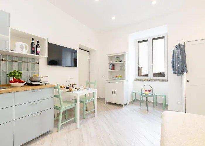 Holiday home Domus Mediterranea