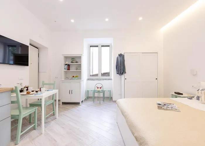 Holiday home Domus Mediterranea Sorrento