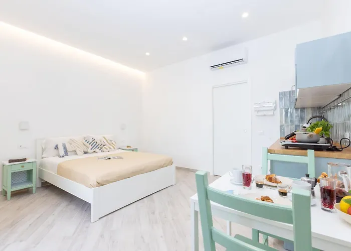 Holiday home Domus Mediterranea