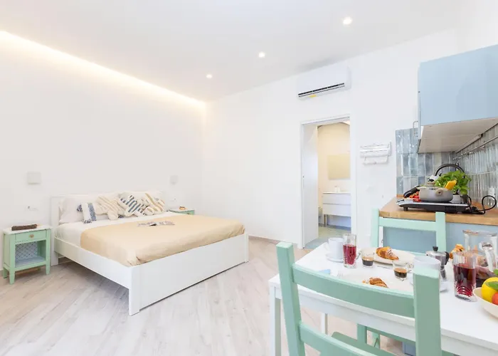 Domus Mediterranea * 소렌토