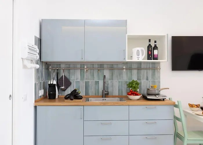 Hébergement de vacances Domus Mediterranea