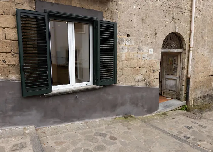 Domus Mediterranea Hébergement de vacances *