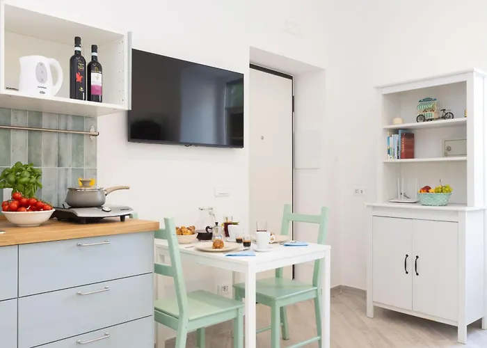 Domus Mediterranea بيت للعطل