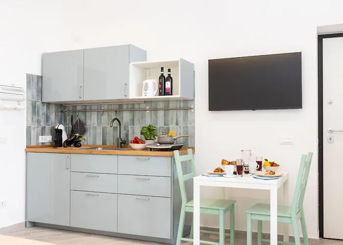 بيت للعطل Domus Mediterranea *