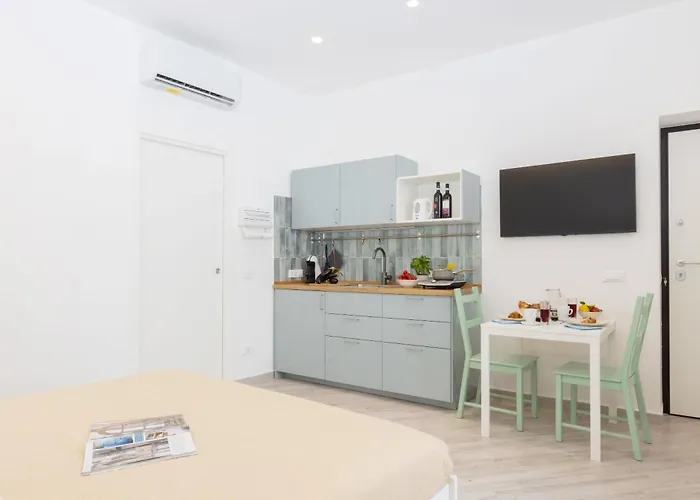 Domus Mediterranea بيت للعطل *